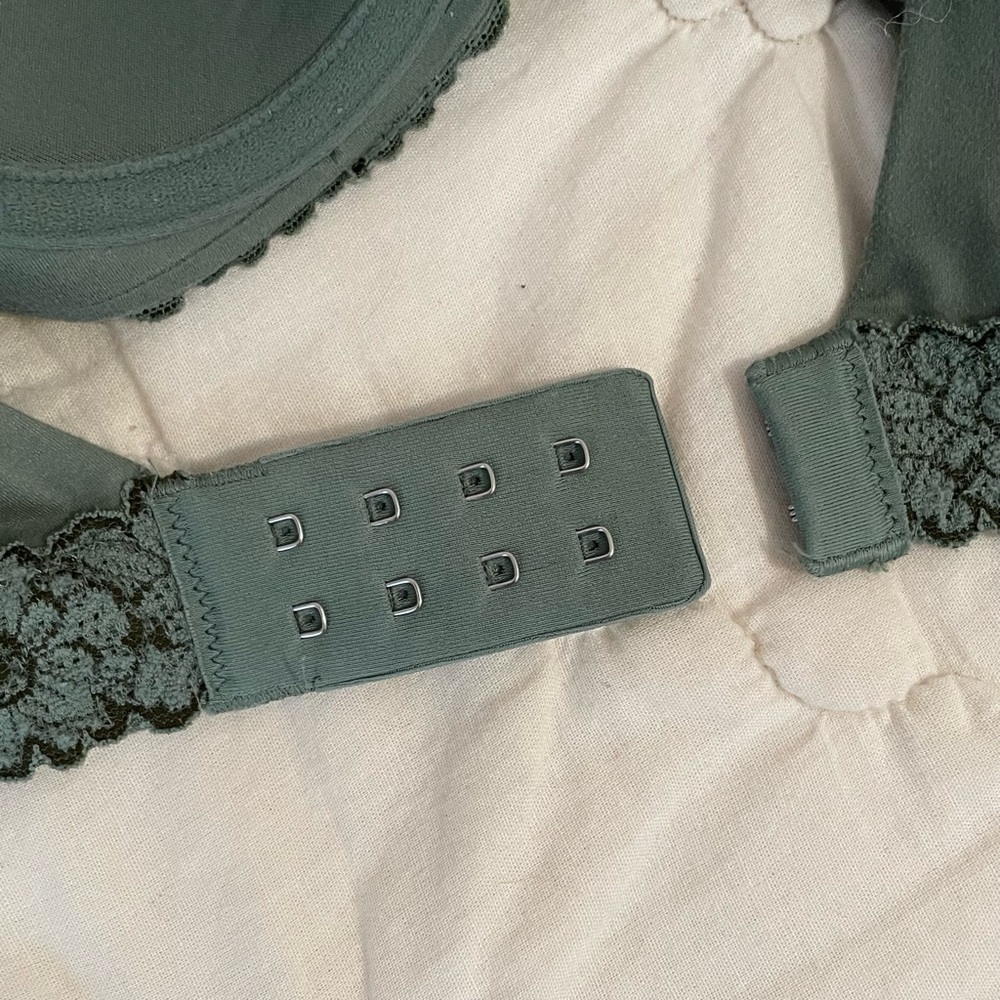 Aerie Real Sunnie Full Coverage Lightly Lined Bra - Picture 5 of 8